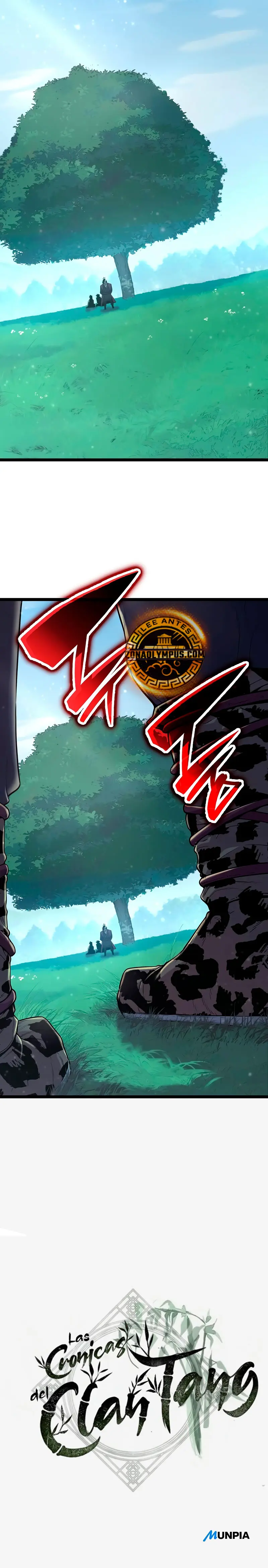 Las crónicas del clan Tang Capitulo 24 página 34