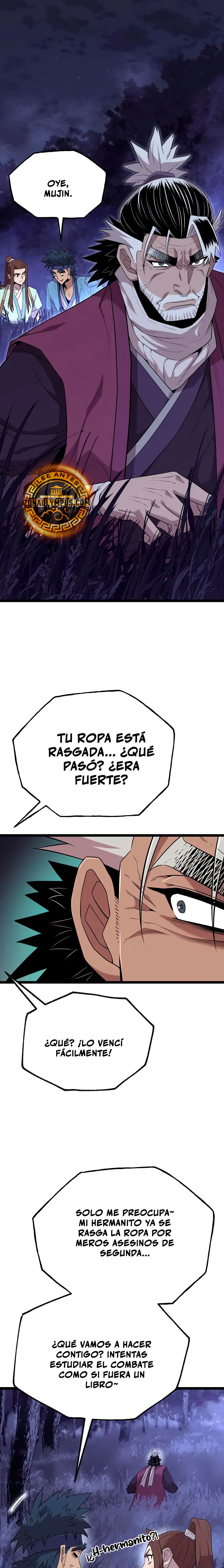 Las crónicas del clan Tang Capitulo 24 página 4