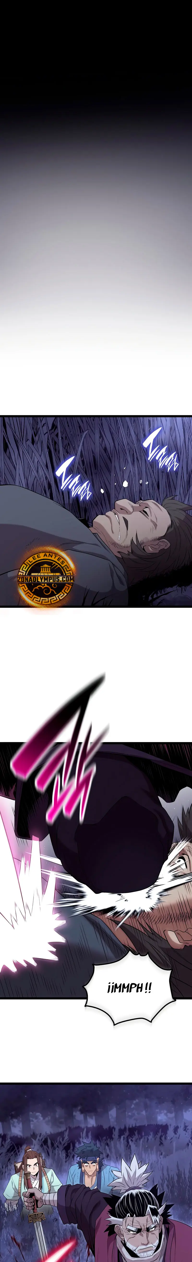 Las crónicas del clan Tang Capitulo 24 página 8