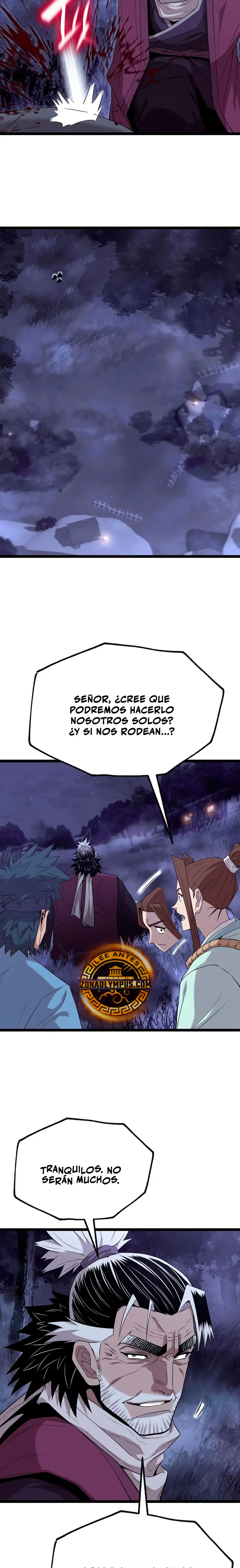 Las crónicas del clan Tang Capitulo 24 página 9