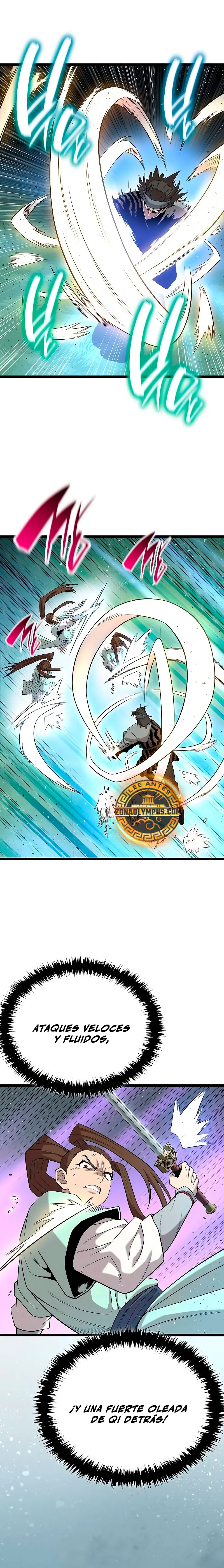 Las crónicas del clan Tang Capitulo 25 página 11