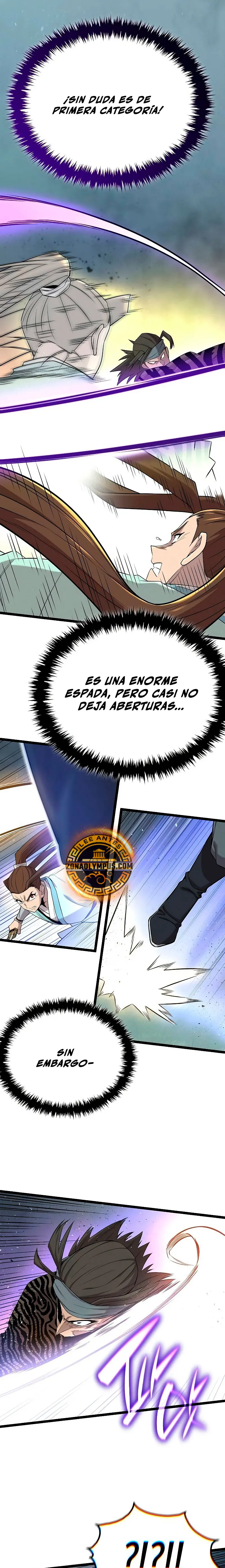 Las crónicas del clan Tang Capitulo 25 página 12
