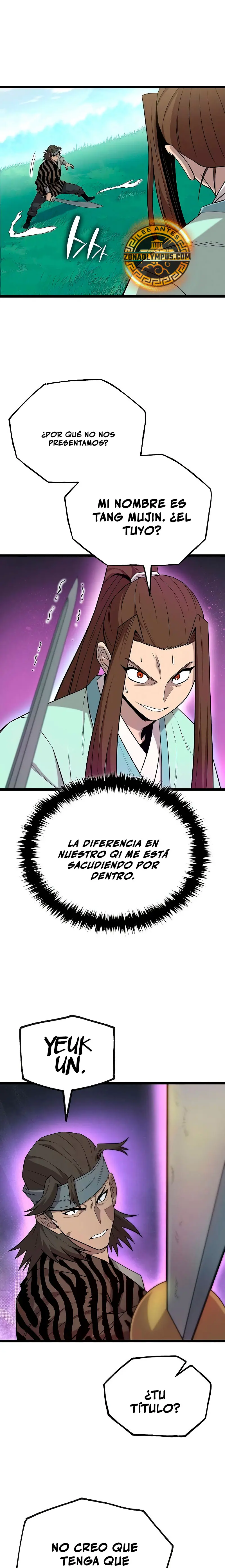 Las crónicas del clan Tang Capitulo 25 página 15