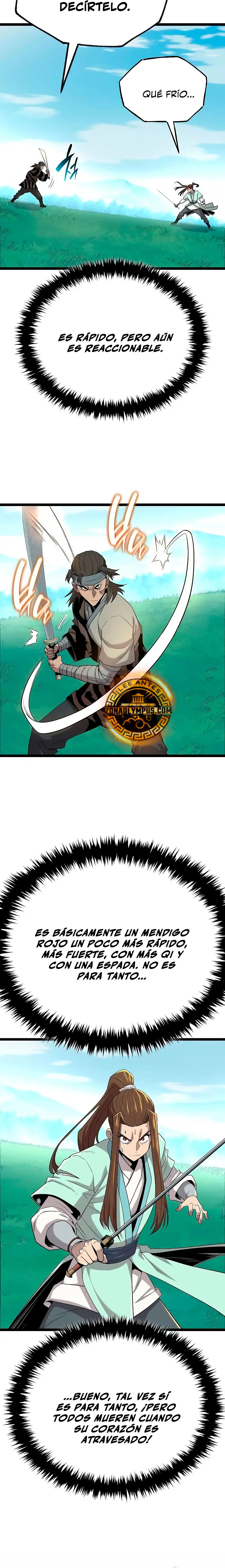 Las crónicas del clan Tang Capitulo 25 página 16