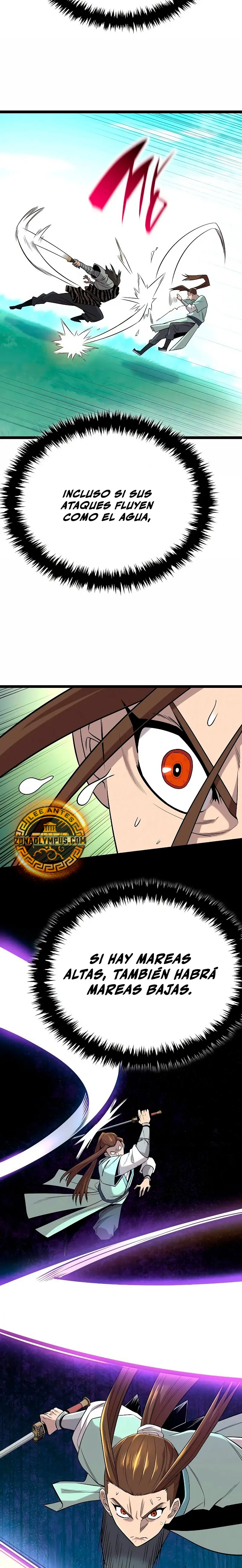Las crónicas del clan Tang Capitulo 25 página 18