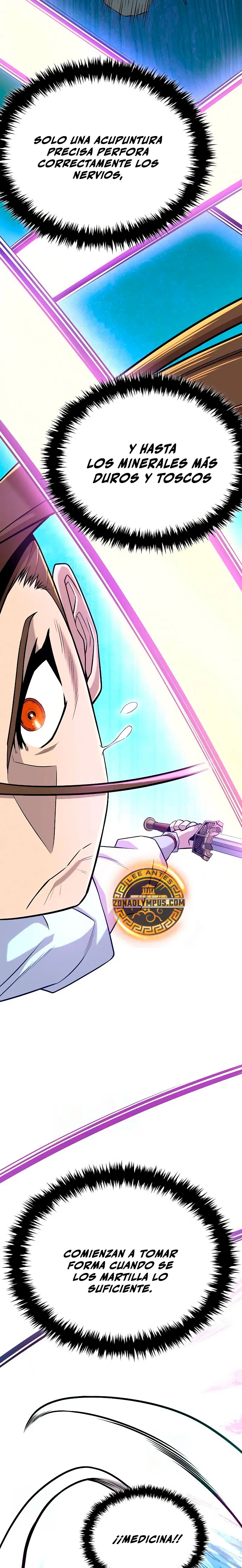 Las crónicas del clan Tang Capitulo 25 página 19