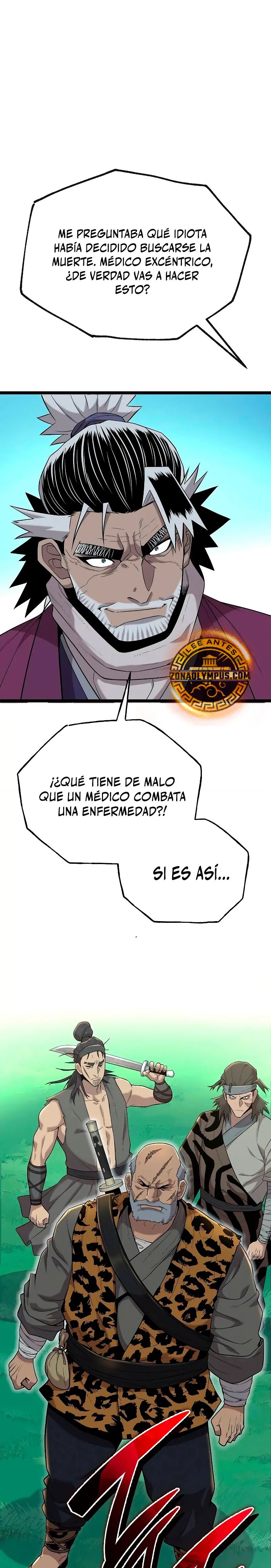 Las crónicas del clan Tang Capitulo 25 página 2