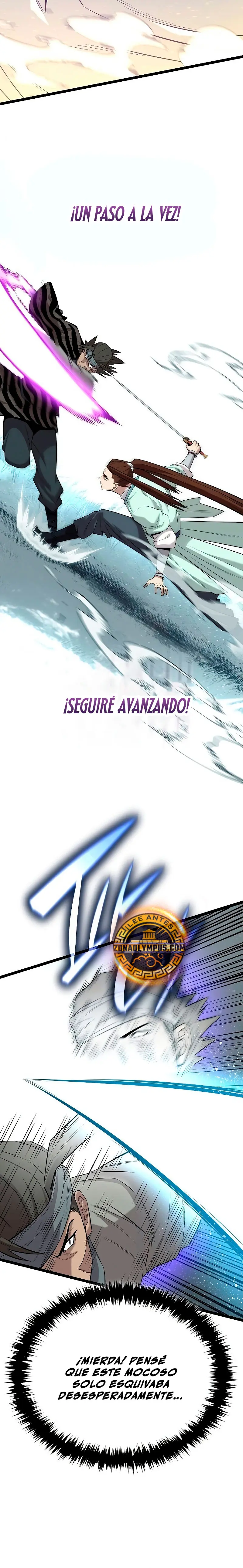 Las crónicas del clan Tang Capitulo 25 página 21