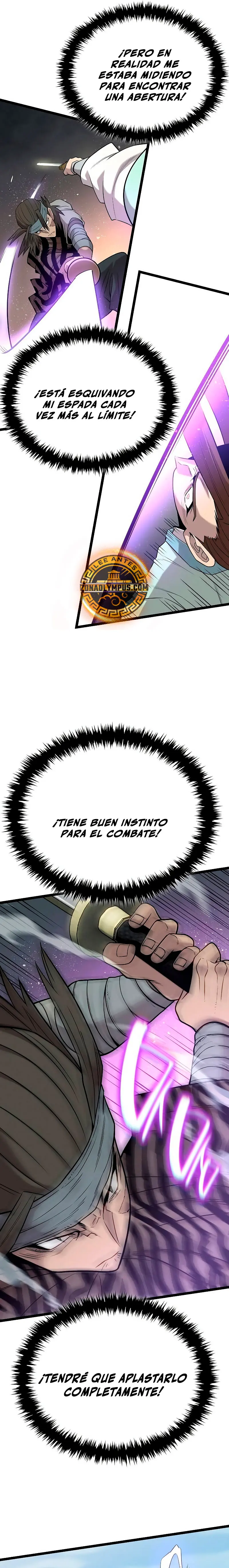 Las crónicas del clan Tang Capitulo 25 página 22