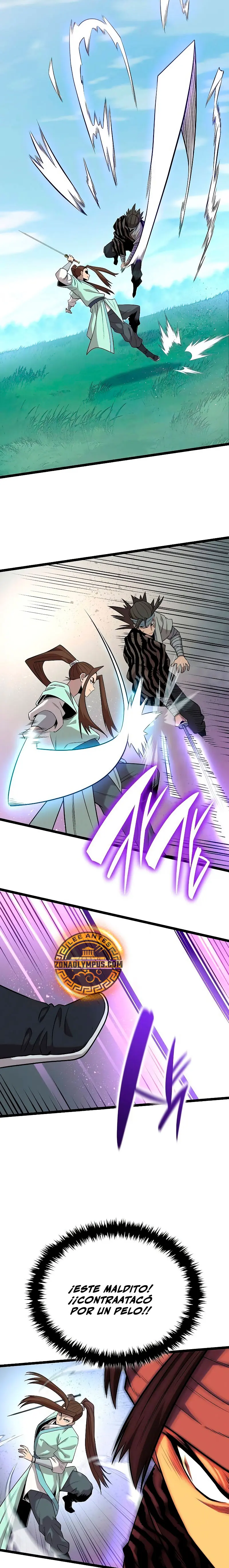 Las crónicas del clan Tang Capitulo 25 página 23