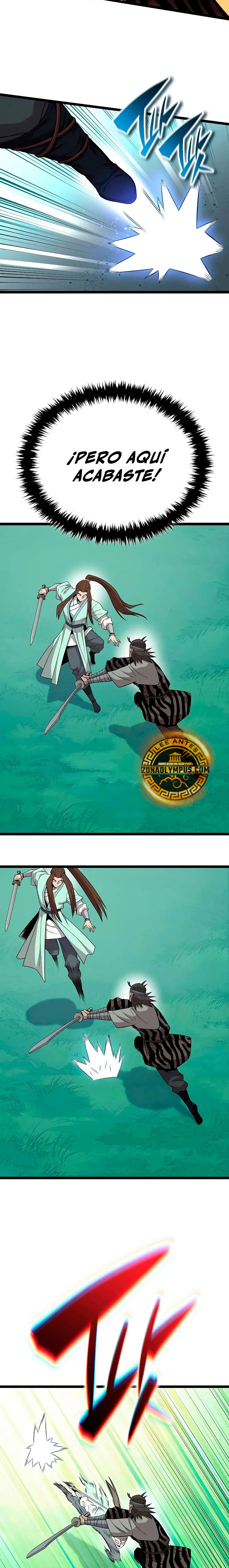 Las crónicas del clan Tang Capitulo 25 página 24