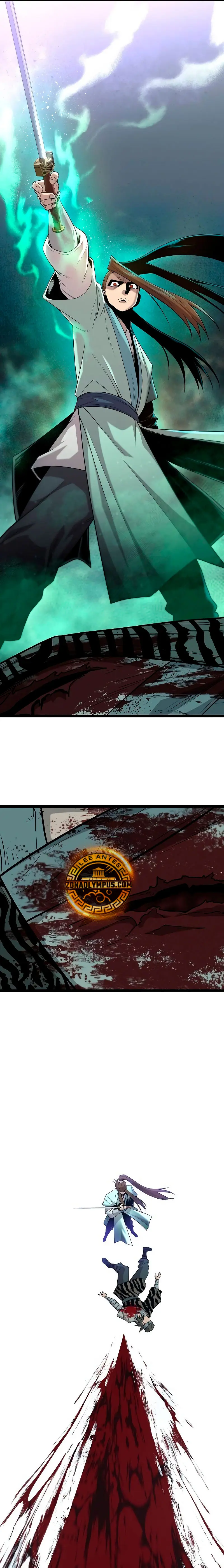 Las crónicas del clan Tang Capitulo 25 página 27