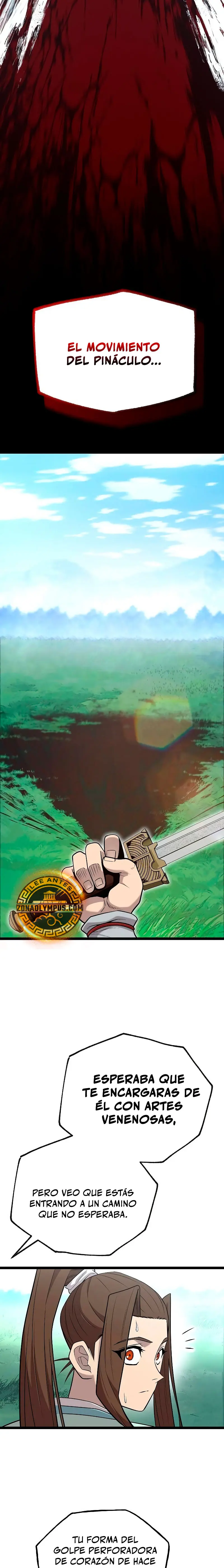 Las crónicas del clan Tang Capitulo 25 página 28