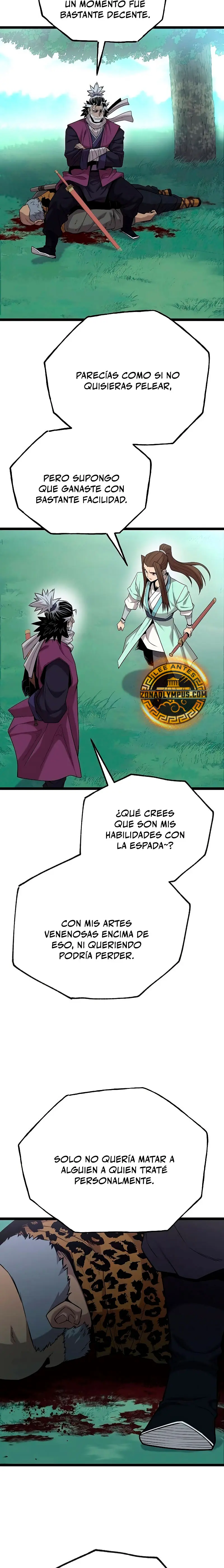 Las crónicas del clan Tang Capitulo 25 página 29