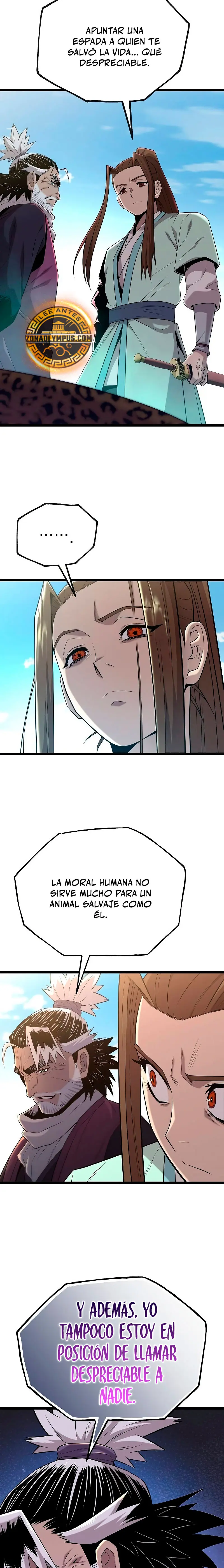 Las crónicas del clan Tang Capitulo 25 página 30