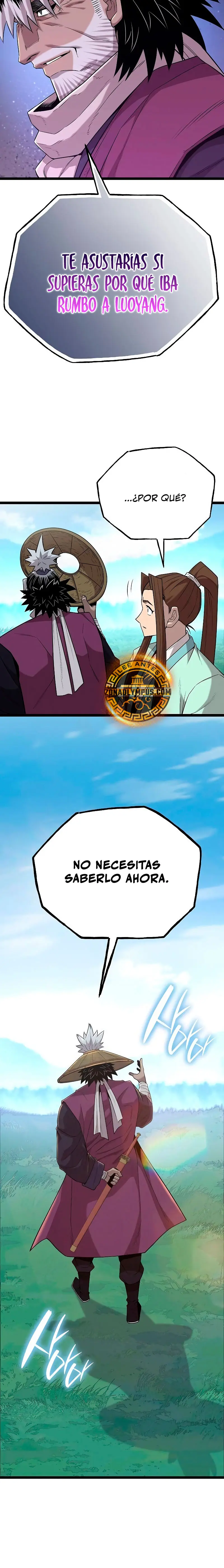 Las crónicas del clan Tang Capitulo 25 página 31