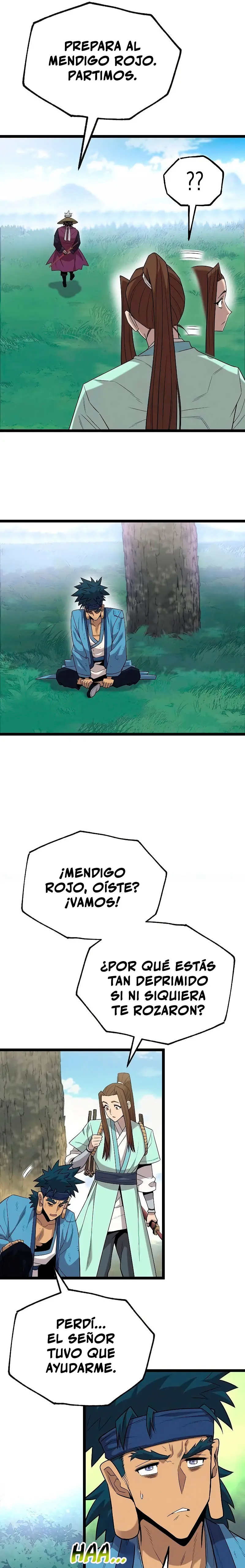 Las crónicas del clan Tang Capitulo 25 página 32