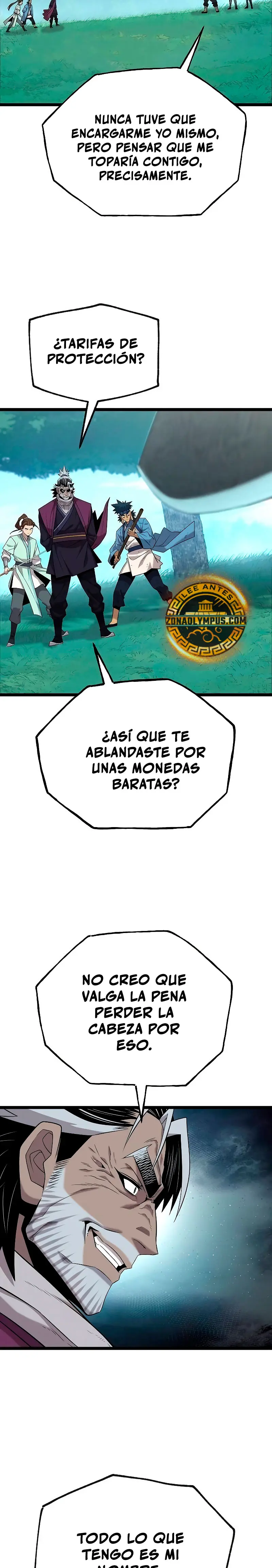 Las crónicas del clan Tang Capitulo 25 página 4