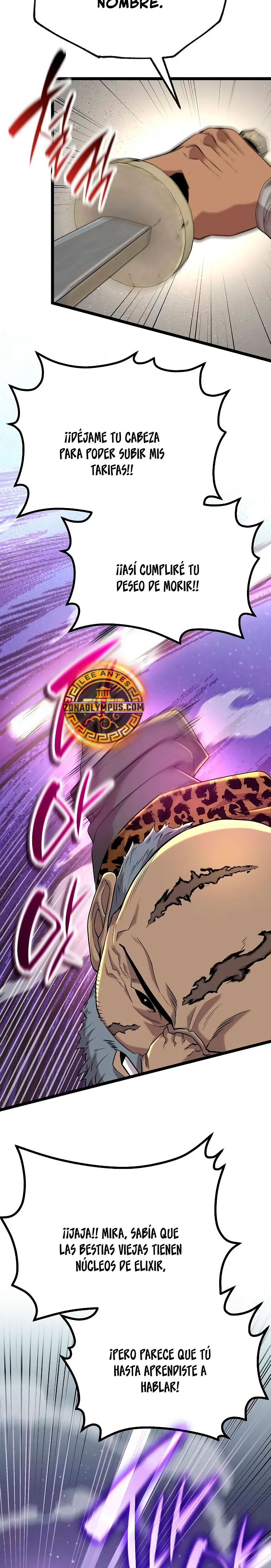 Las crónicas del clan Tang Capitulo 25 página 5