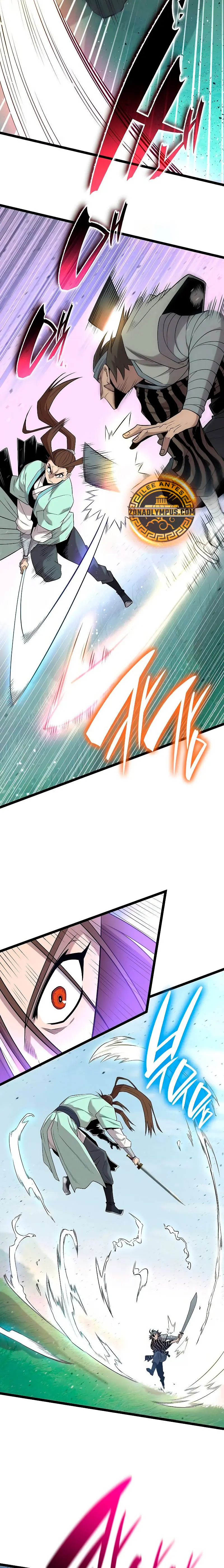 Las crónicas del clan Tang Capitulo 25 página 9