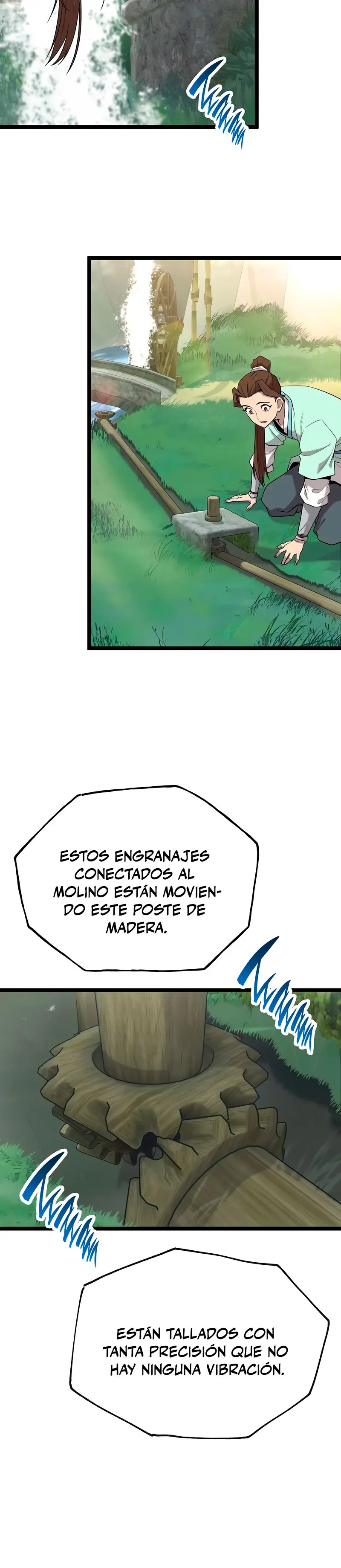Las crónicas del clan Tang Capitulo 26 página 10