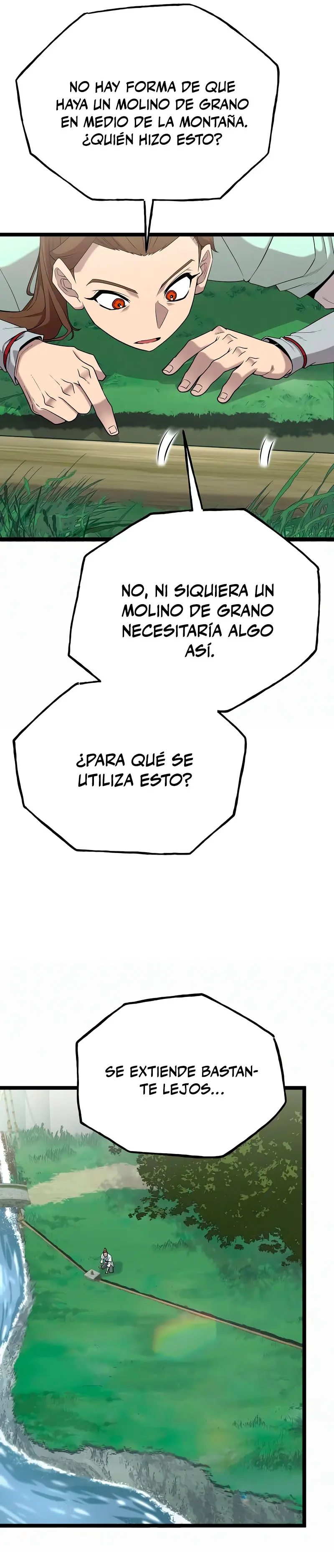 Las crónicas del clan Tang Capitulo 26 página 11