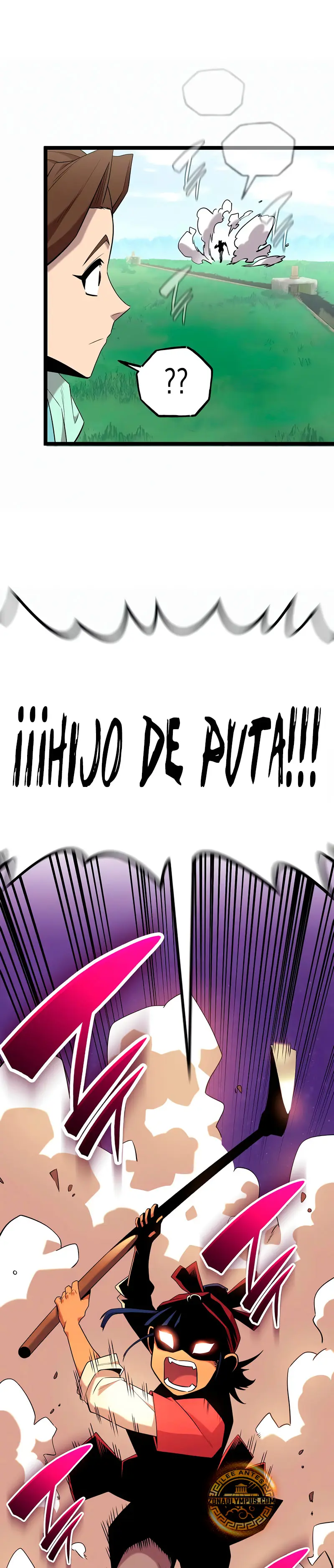 Las crónicas del clan Tang Capitulo 26 página 12