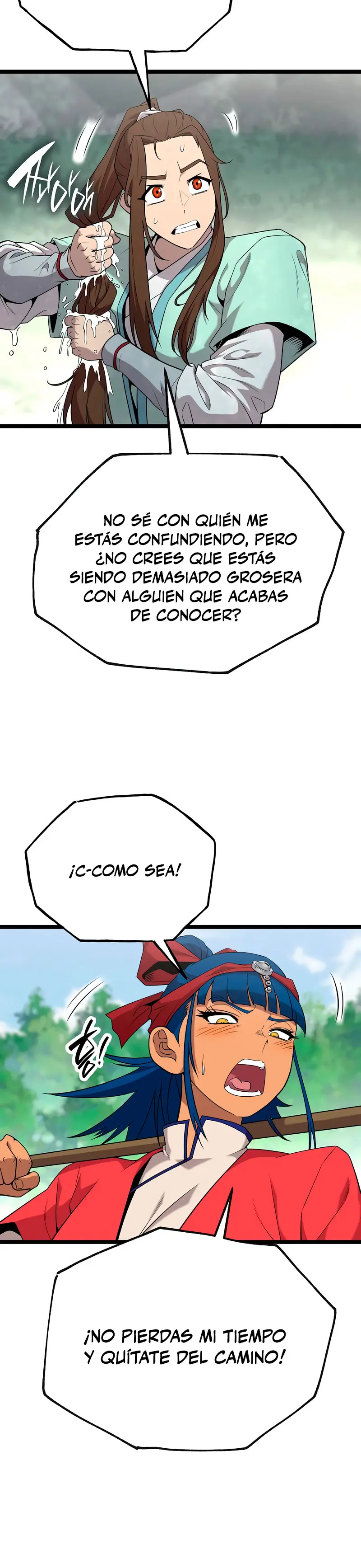 Las crónicas del clan Tang Capitulo 26 página 18