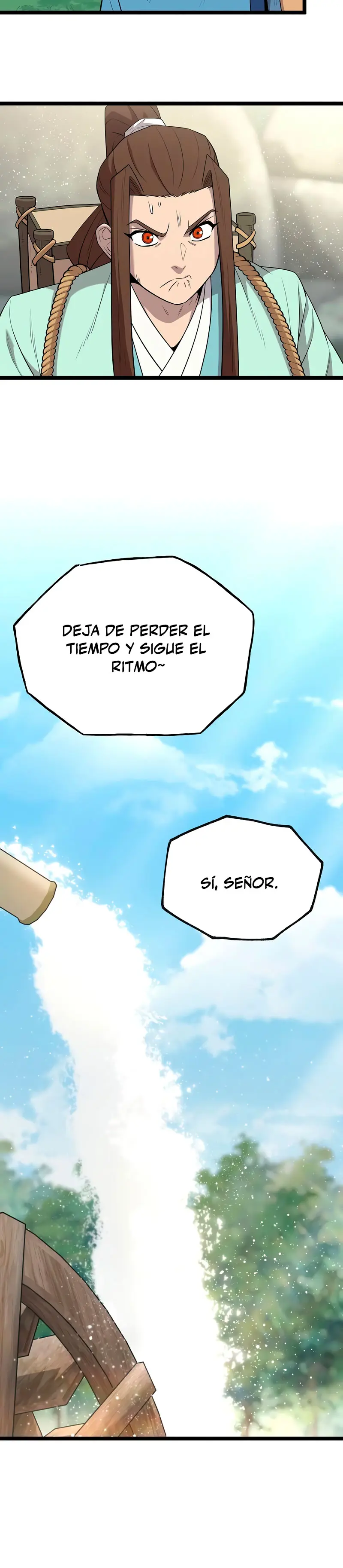 Las crónicas del clan Tang Capitulo 26 página 21