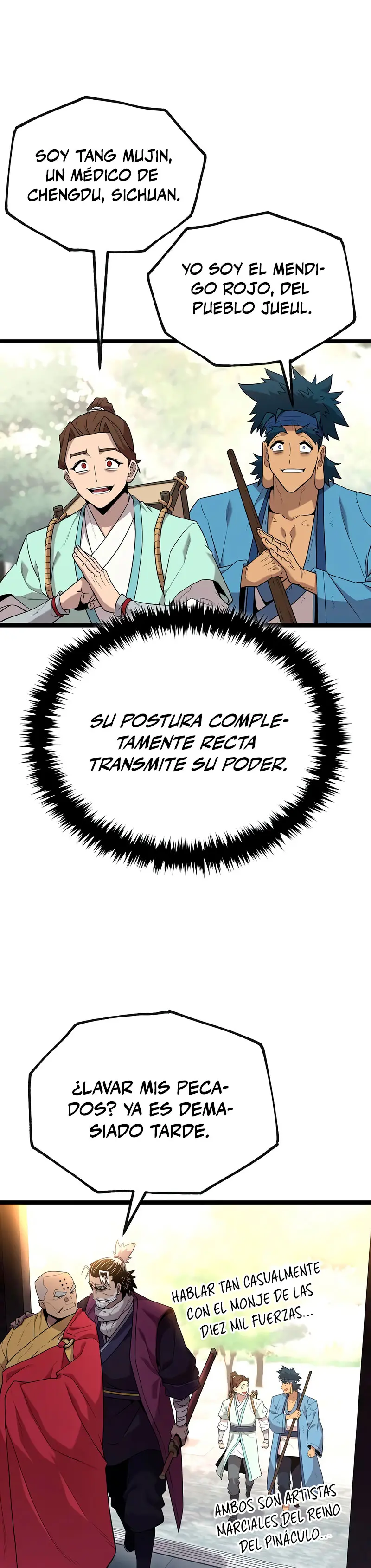 Las crónicas del clan Tang Capitulo 26 página 25