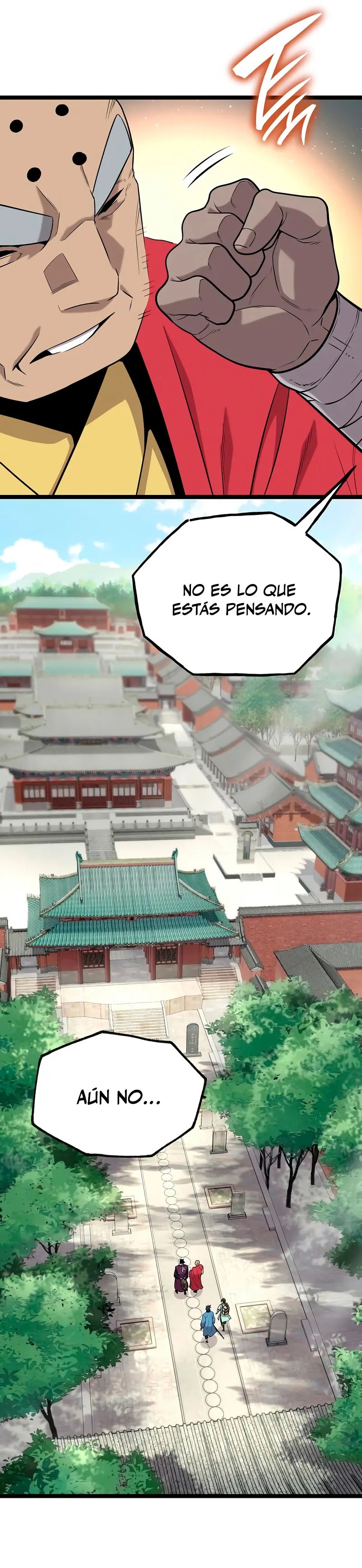 Las crónicas del clan Tang Capitulo 26 página 27