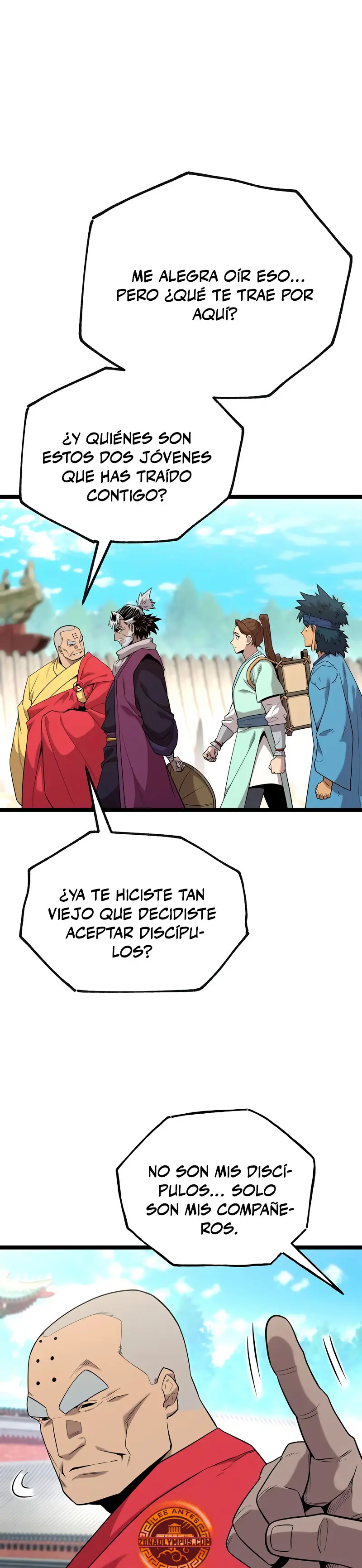 Las crónicas del clan Tang Capitulo 26 página 28