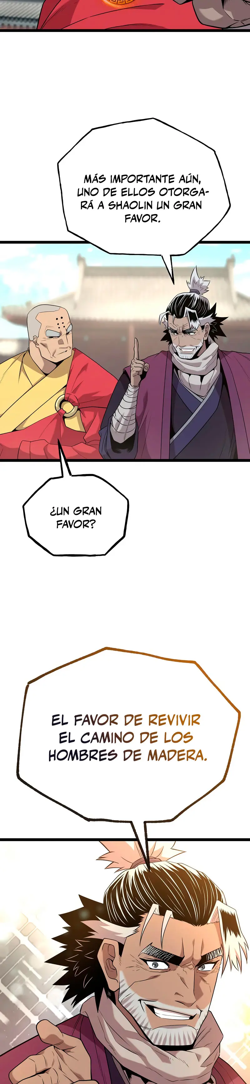 Las crónicas del clan Tang Capitulo 26 página 29