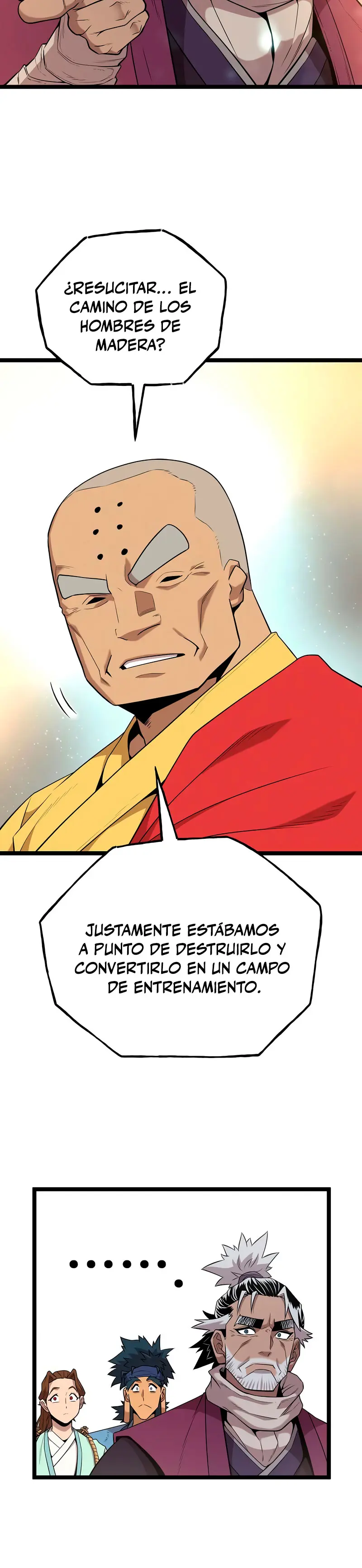 Las crónicas del clan Tang Capitulo 26 página 30
