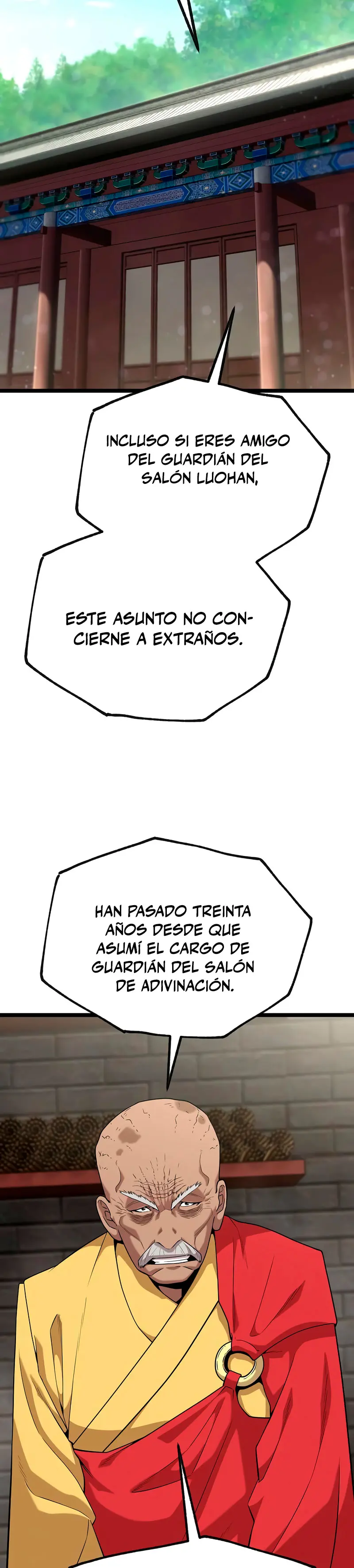 Las crónicas del clan Tang Capitulo 26 página 32