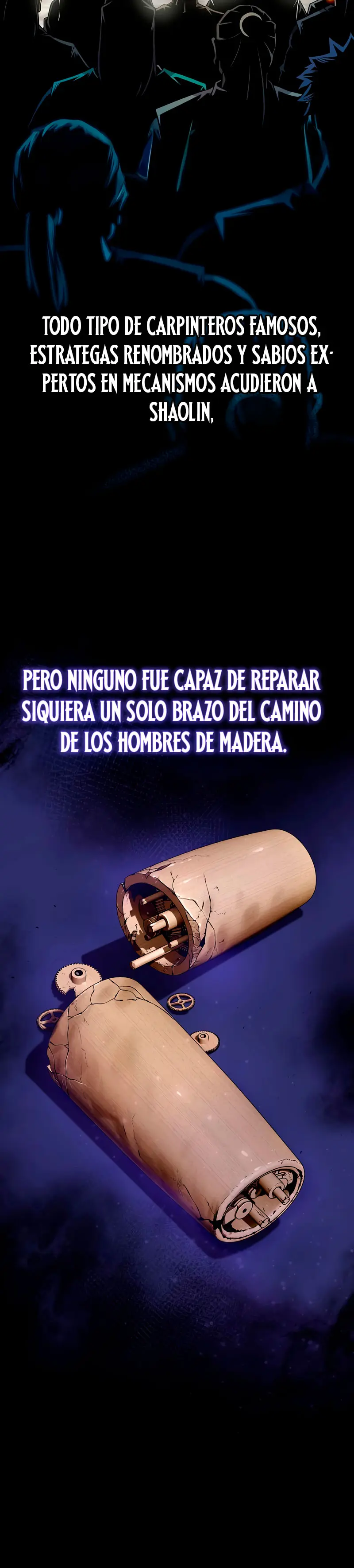 Las crónicas del clan Tang Capitulo 26 página 34