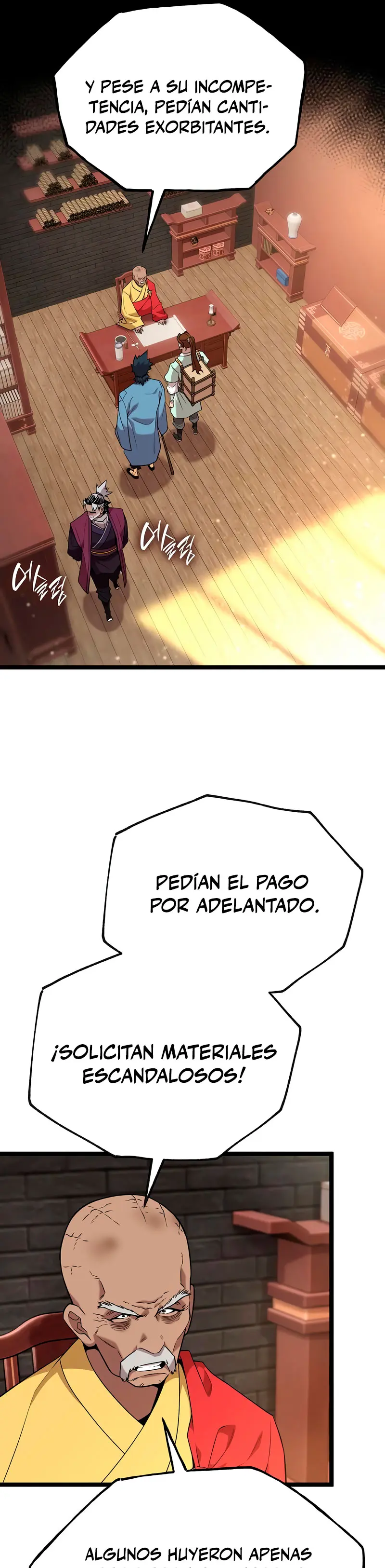 Las crónicas del clan Tang Capitulo 26 página 35