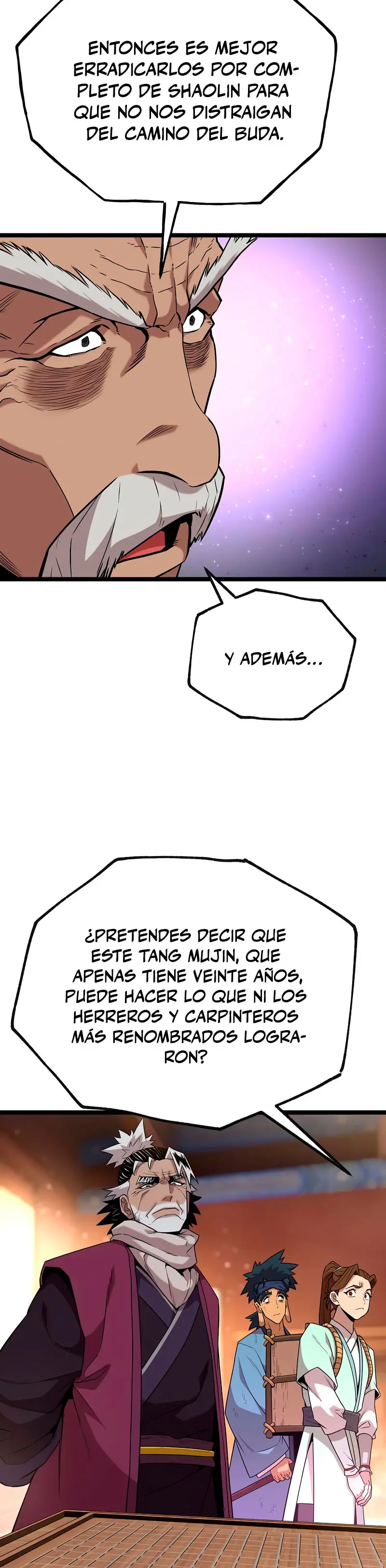 Las crónicas del clan Tang Capitulo 26 página 37