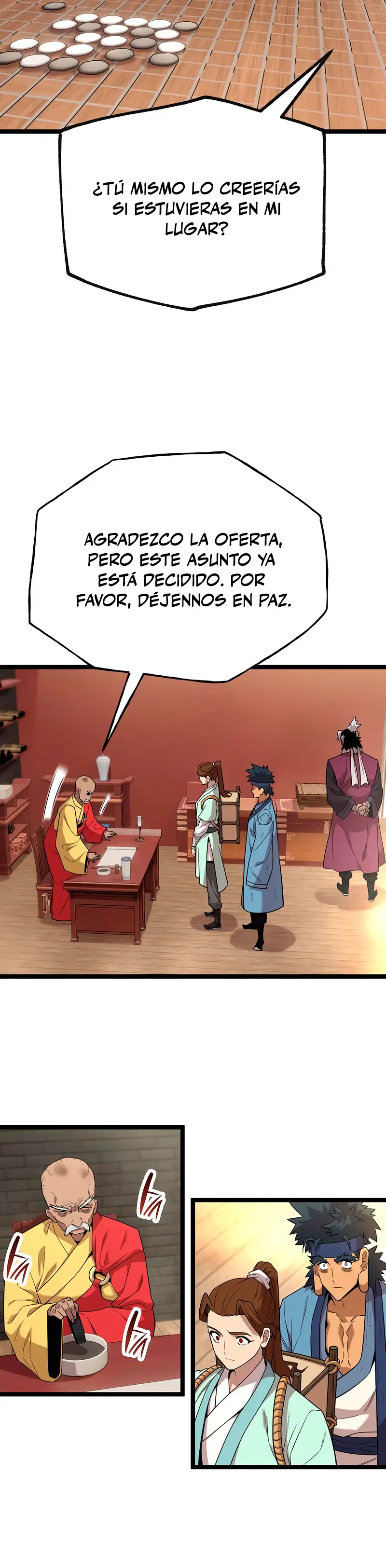 Las crónicas del clan Tang Capitulo 26 página 38
