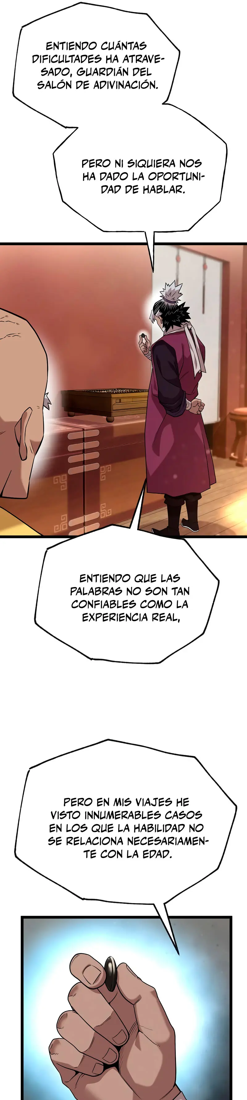 Las crónicas del clan Tang Capitulo 26 página 39