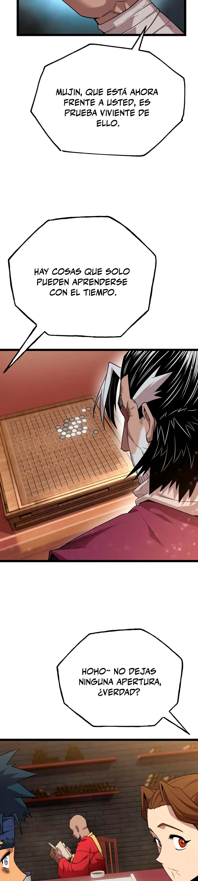 Las crónicas del clan Tang Capitulo 26 página 40