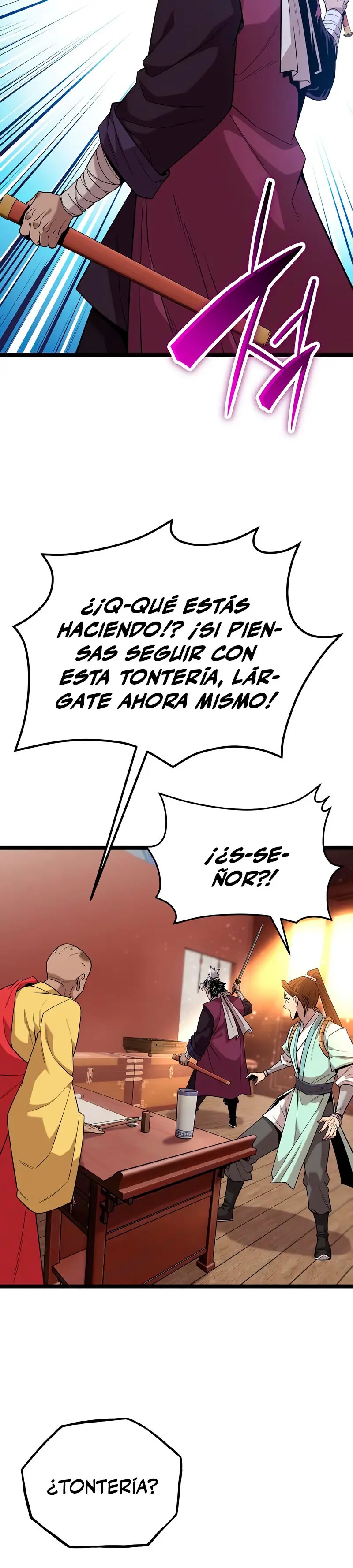 Las crónicas del clan Tang Capitulo 26 página 42