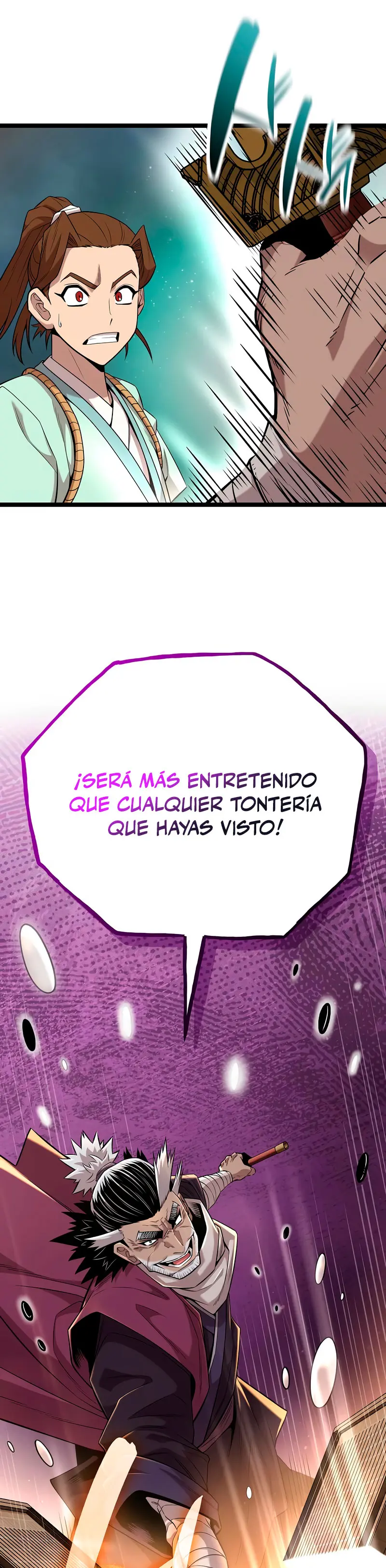 Las crónicas del clan Tang Capitulo 26 página 44
