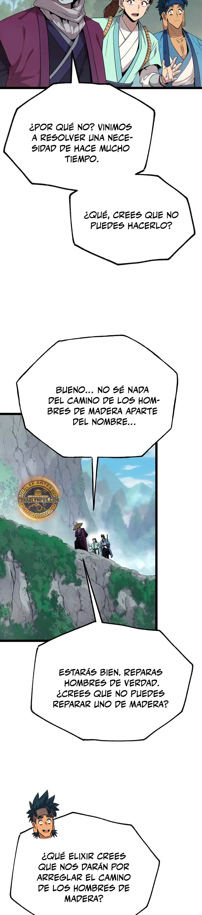 Las crónicas del clan Tang Capitulo 26 página 5