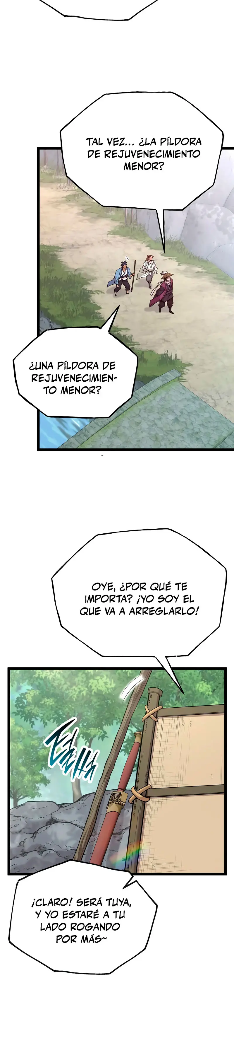 Las crónicas del clan Tang Capitulo 26 página 6