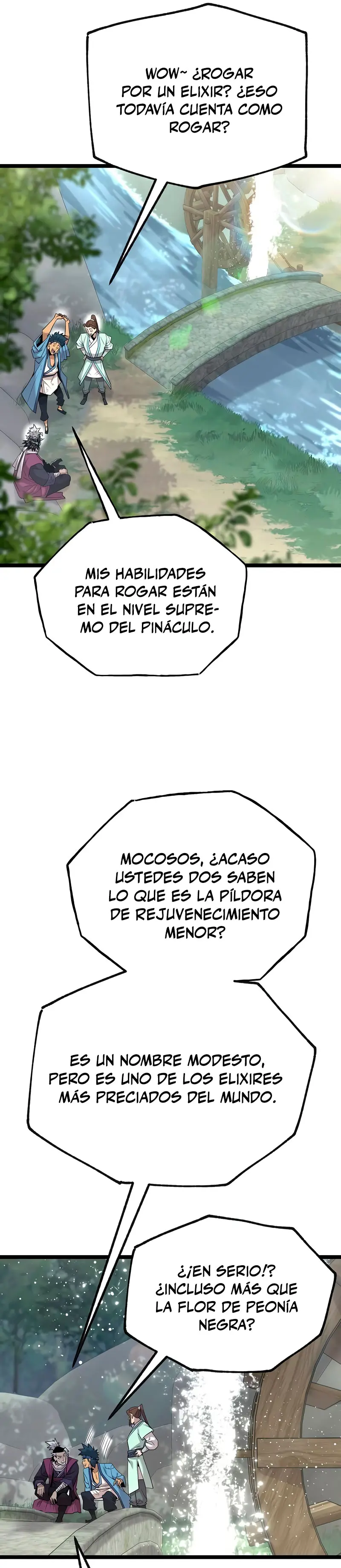 Las crónicas del clan Tang Capitulo 26 página 7