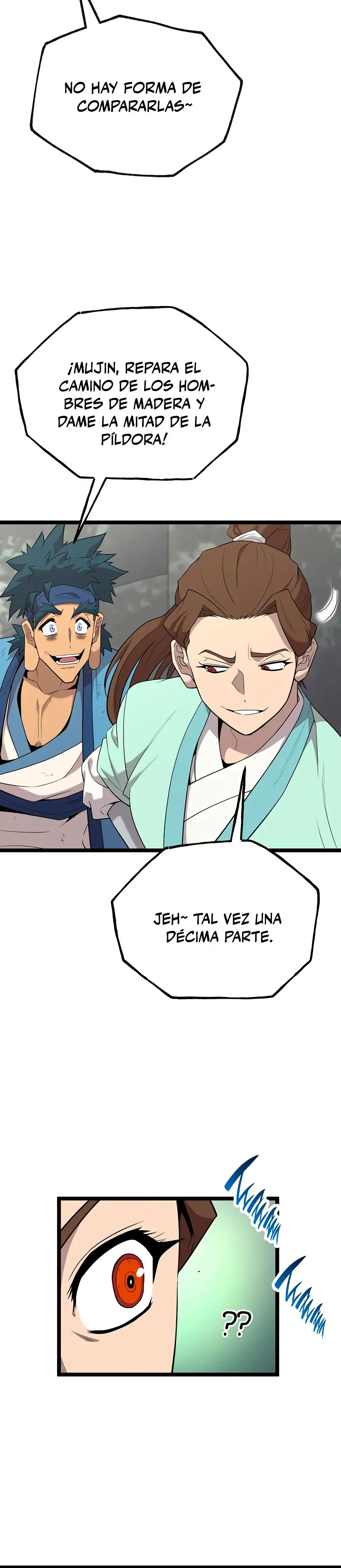 Las crónicas del clan Tang Capitulo 26 página 8