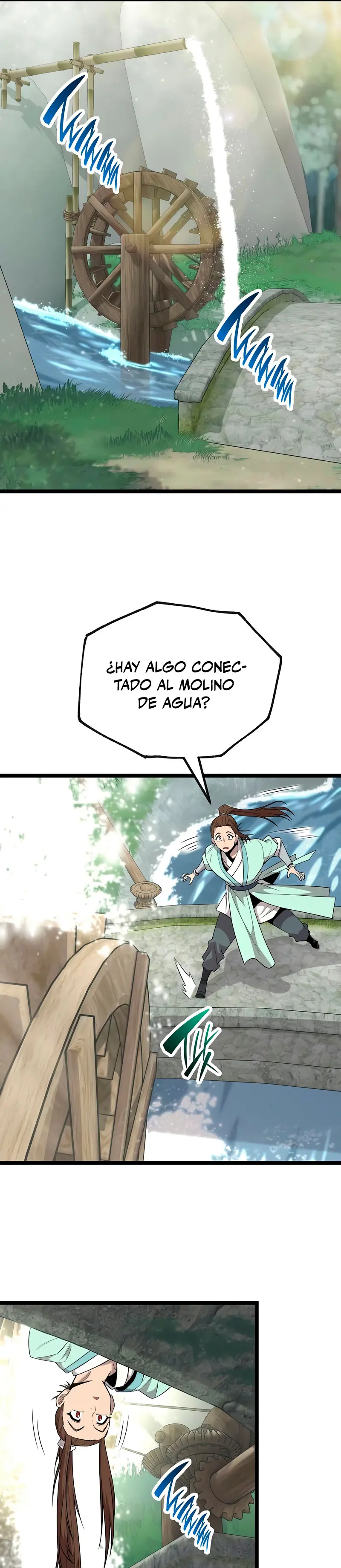 Las crónicas del clan Tang Capitulo 26 página 9