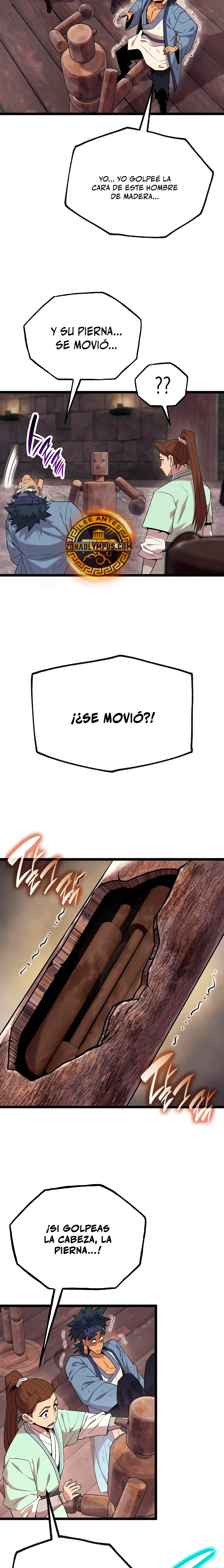 Las crónicas del clan Tang Capitulo 27 página 10