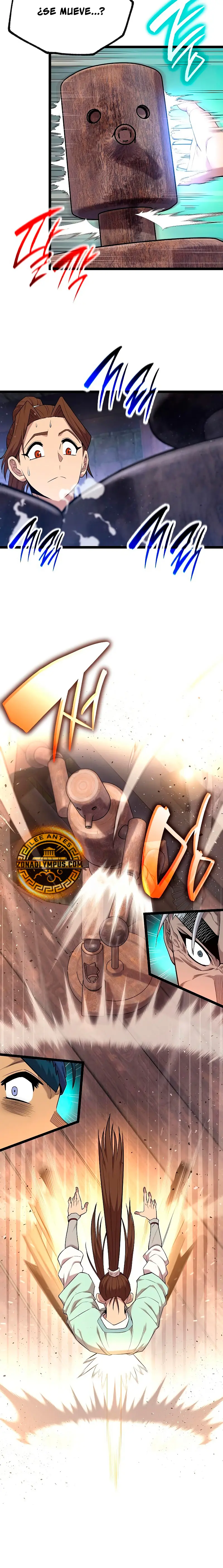 Las crónicas del clan Tang Capitulo 27 página 11